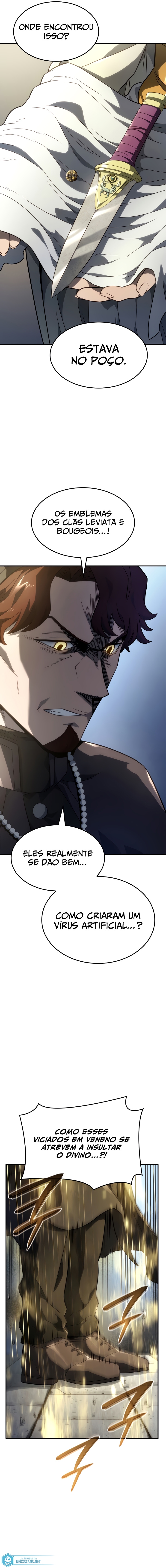 Read Revenge of the Iron Blooded Sword Hound PT Manga Online