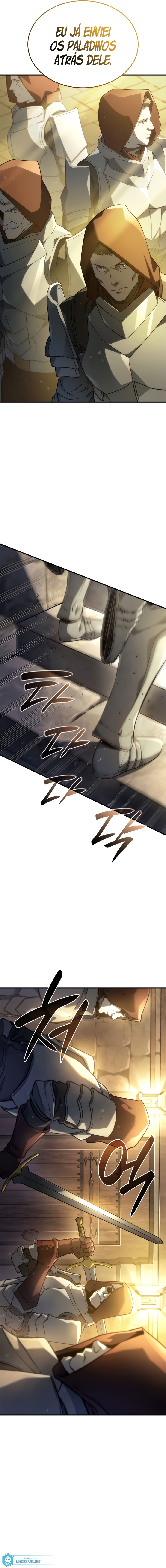 Read Revenge of the Iron Blooded Sword Hound PT Manga Online