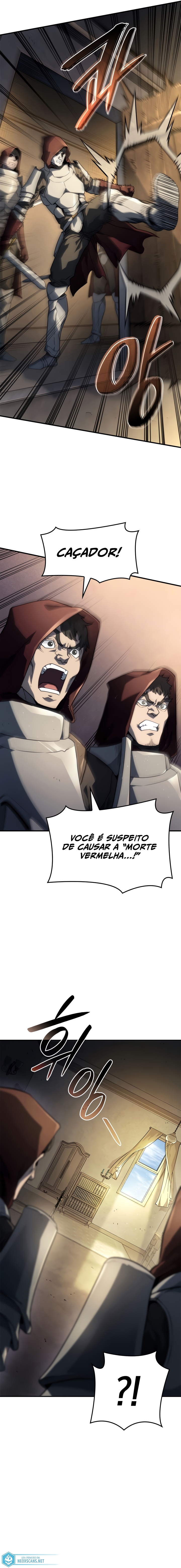 Read Revenge of the Iron Blooded Sword Hound PT Manga Online