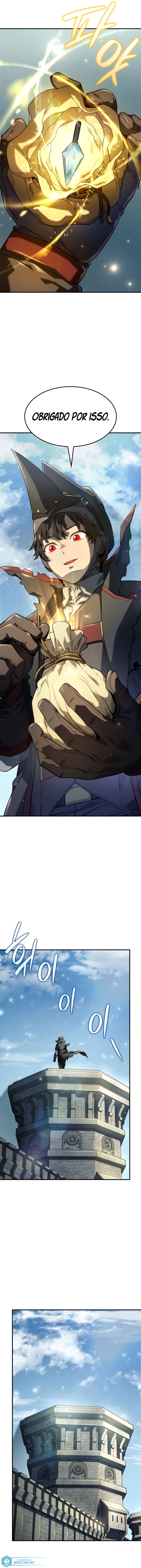 Read Revenge of the Iron Blooded Sword Hound PT Manga Online