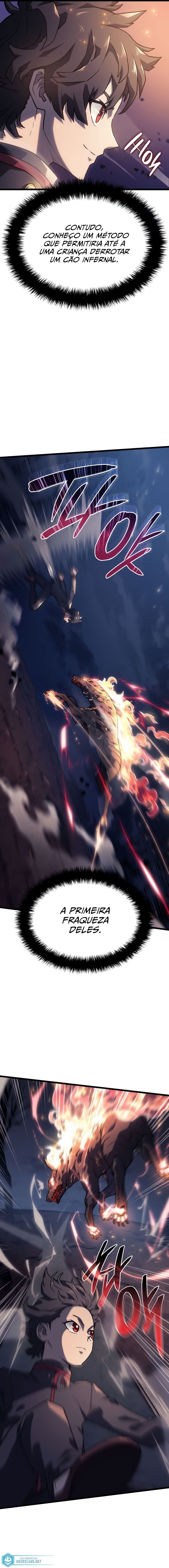 Read Revenge of the Iron Blooded Sword Hound PT Manga Online