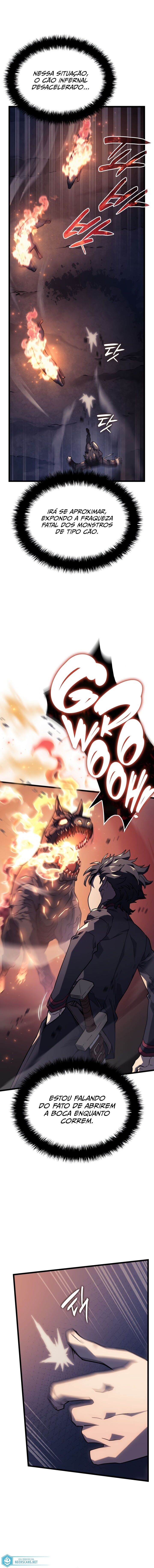 Read Revenge of the Iron Blooded Sword Hound PT Manga Online