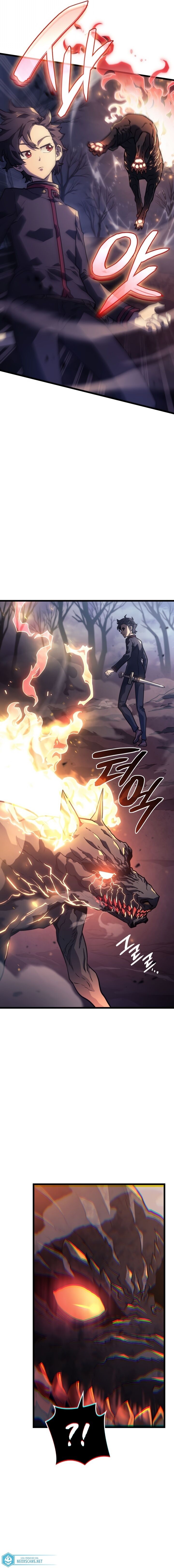 Read Revenge of the Iron Blooded Sword Hound PT Manga Online