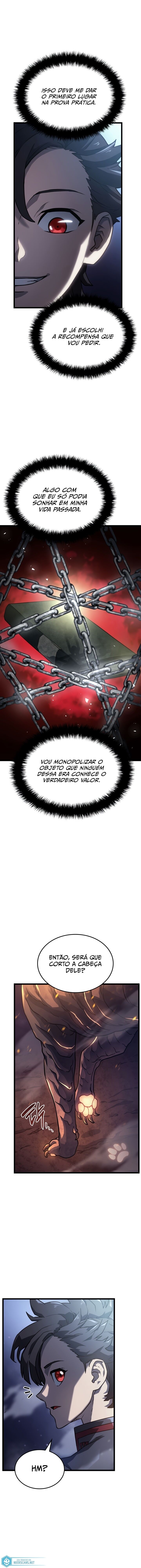 Read Revenge of the Iron Blooded Sword Hound PT Manga Online