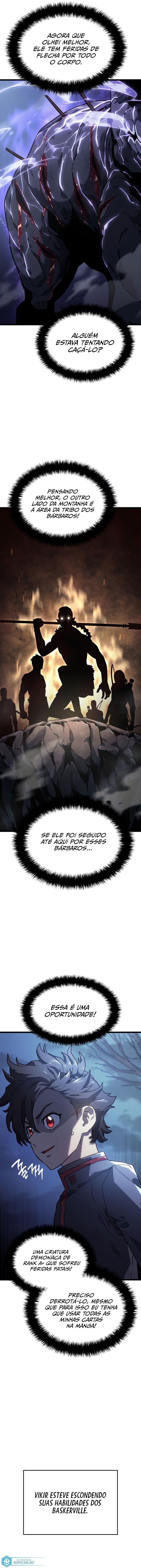 Read Revenge of the Iron Blooded Sword Hound PT Manga Online