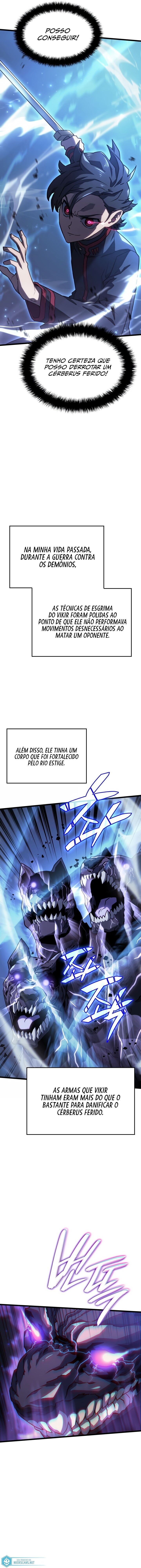 Read Revenge of the Iron Blooded Sword Hound PT Manga Online