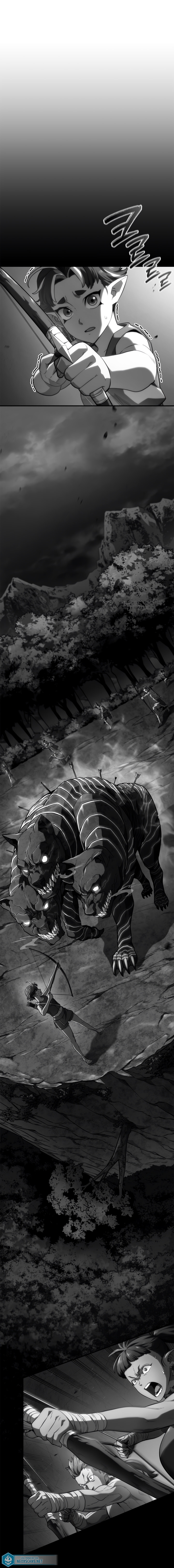 Read Revenge of the Iron Blooded Sword Hound PT Manga Online