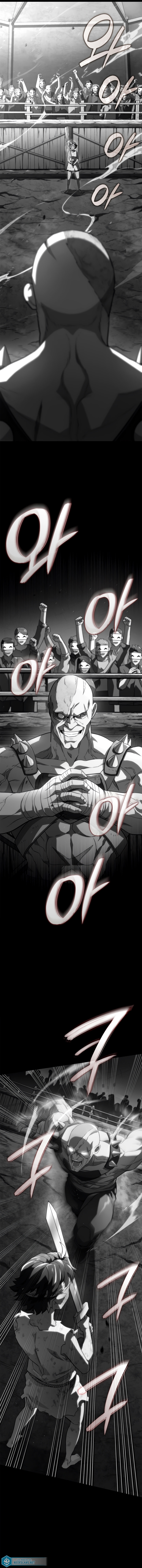 Read Revenge of the Iron Blooded Sword Hound PT Manga Online