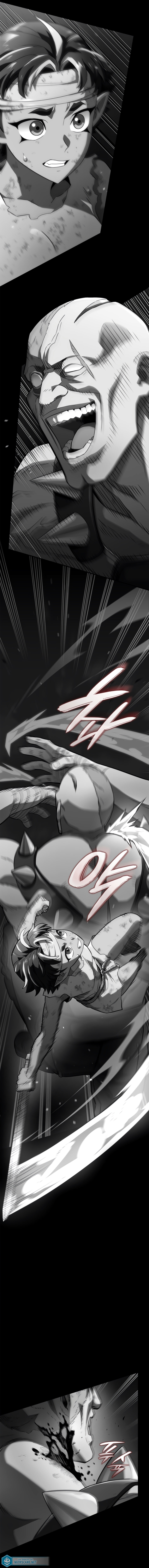 Read Revenge of the Iron Blooded Sword Hound PT Manga Online