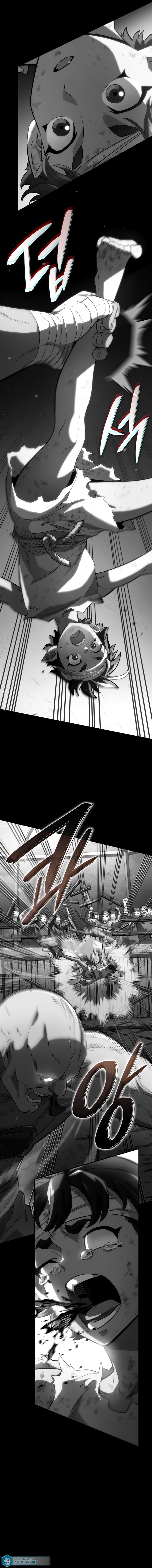 Read Revenge of the Iron Blooded Sword Hound PT Manga Online