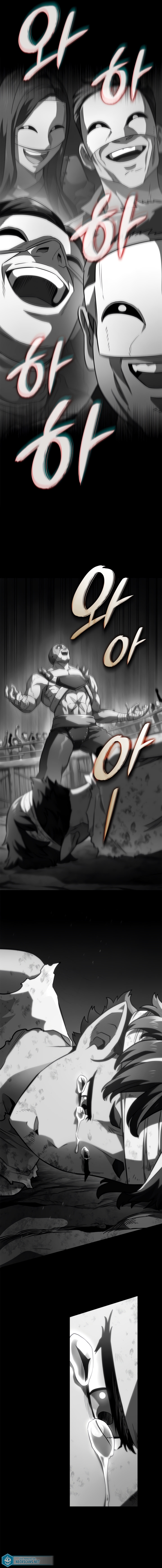 Read Revenge of the Iron Blooded Sword Hound PT Manga Online