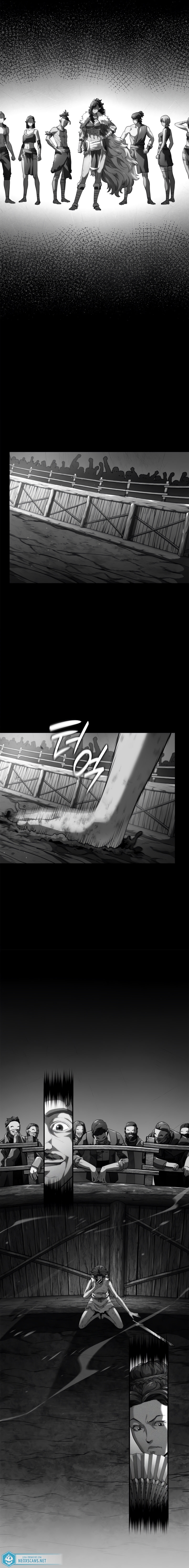 Read Revenge of the Iron Blooded Sword Hound PT Manga Online