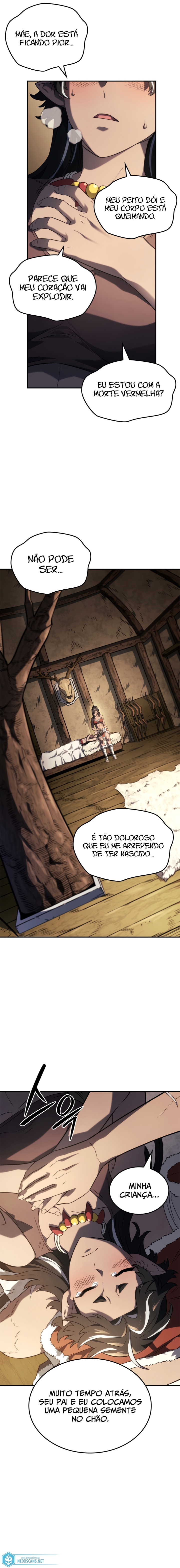 Read Revenge of the Iron Blooded Sword Hound PT Manga Online