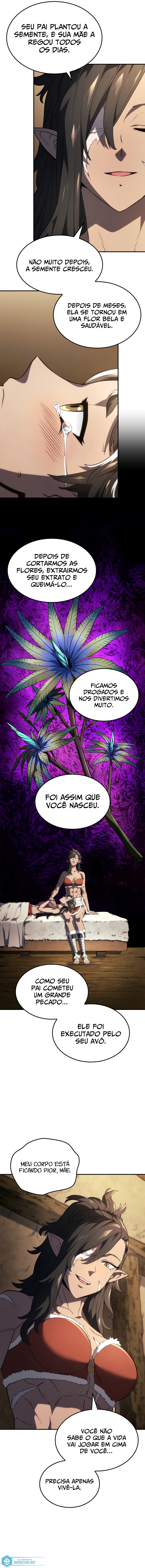 Read Revenge of the Iron Blooded Sword Hound PT Manga Online