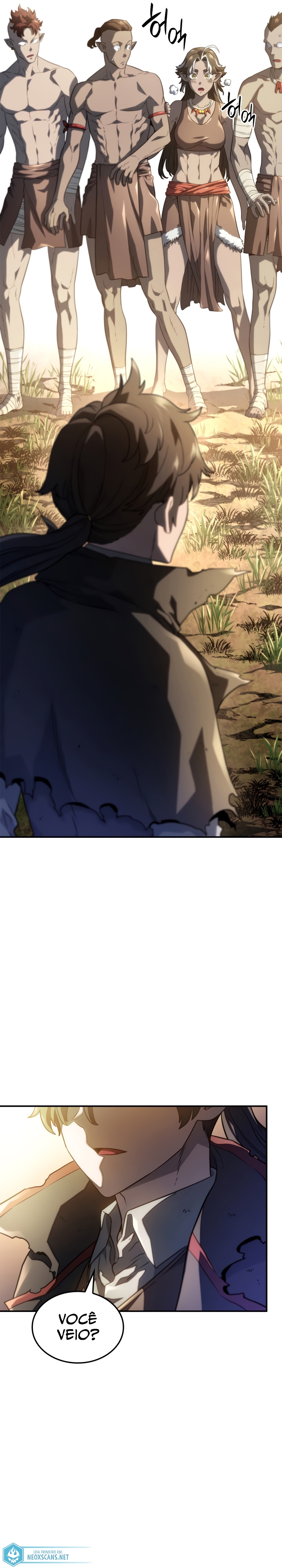 Read Revenge of the Iron Blooded Sword Hound PT Manga Online