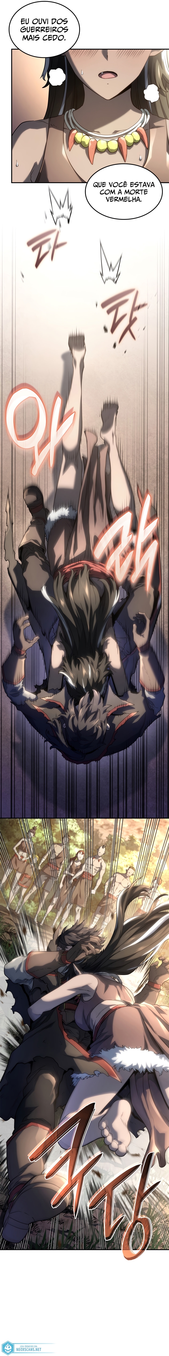 Read Revenge of the Iron Blooded Sword Hound PT Manga Online