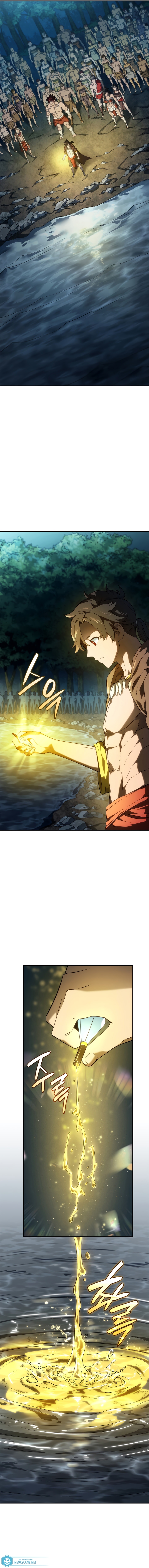 Read Revenge of the Iron Blooded Sword Hound PT Manga Online