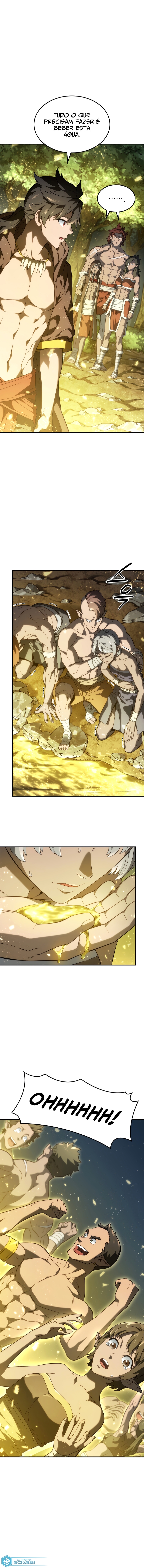 Read Revenge of the Iron Blooded Sword Hound PT Manga Online