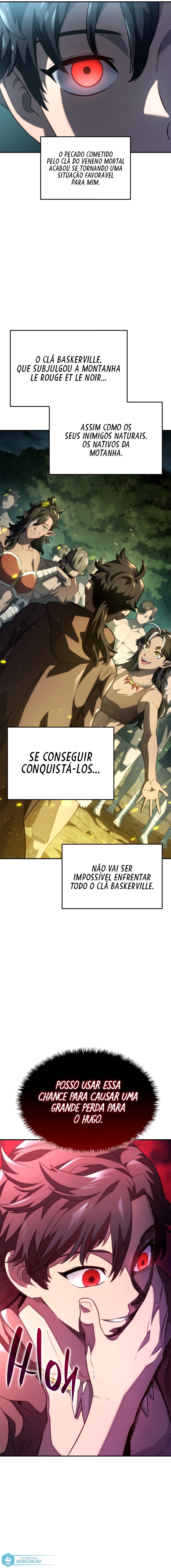 Read Revenge of the Iron Blooded Sword Hound PT Manga Online