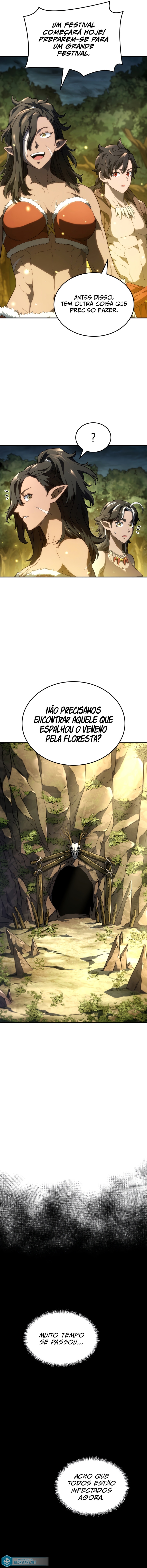 Read Revenge of the Iron Blooded Sword Hound PT Manga Online