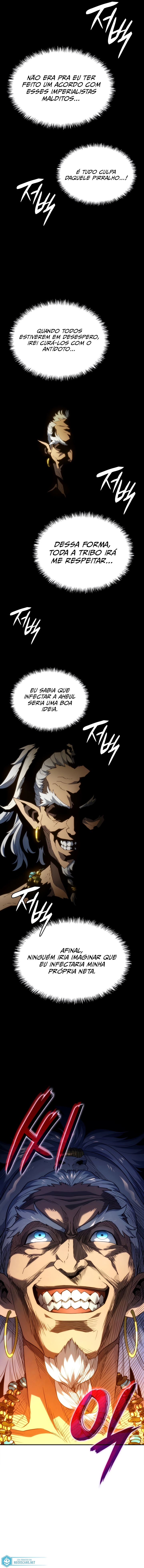 Read Revenge of the Iron Blooded Sword Hound PT Manga Online