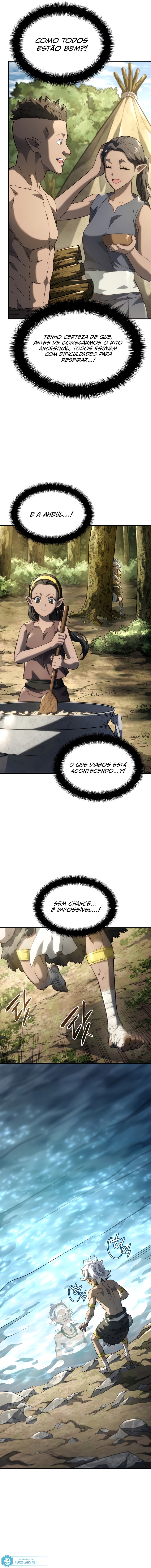 Read Revenge of the Iron Blooded Sword Hound PT Manga Online