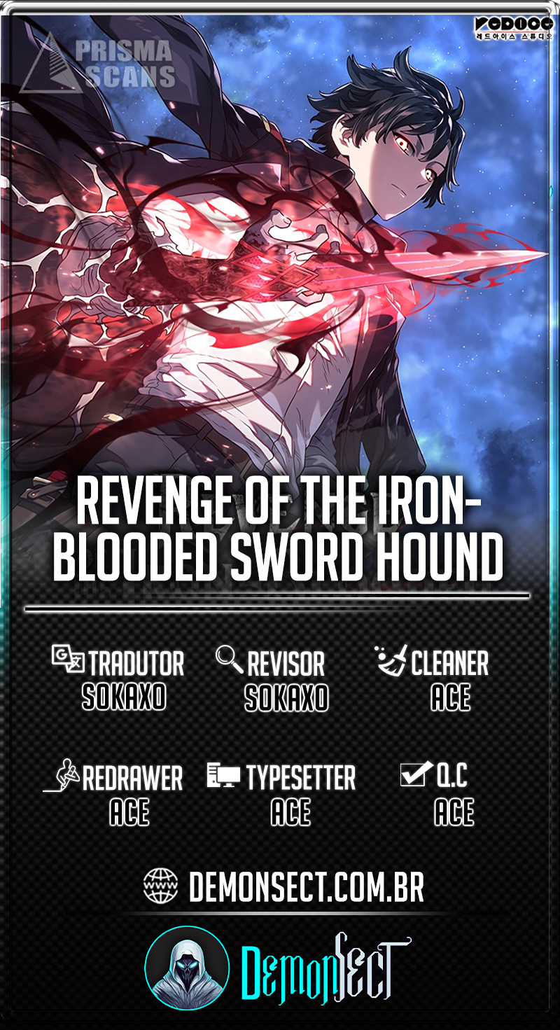 Read Revenge of the Iron Blooded Sword Hound PT Manga Online