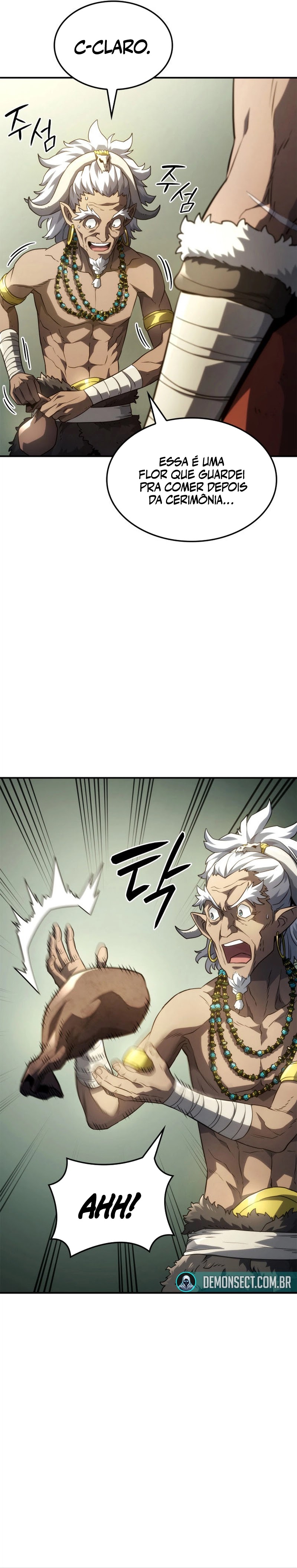 Read Revenge of the Iron Blooded Sword Hound PT Manga Online