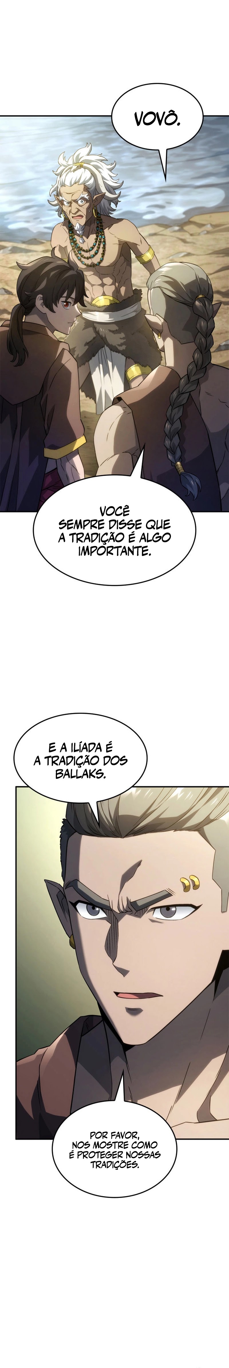 Read Revenge of the Iron Blooded Sword Hound PT Manga Online