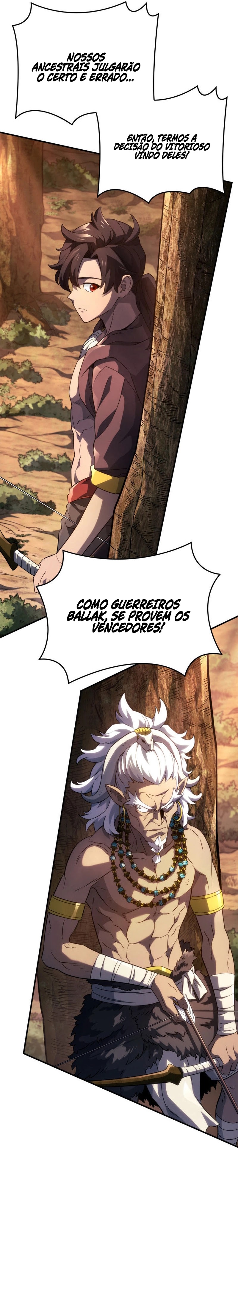 Read Revenge of the Iron Blooded Sword Hound PT Manga Online