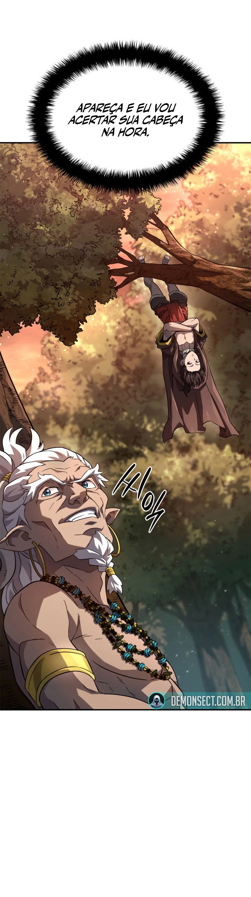 Read Revenge of the Iron Blooded Sword Hound PT Manga Online