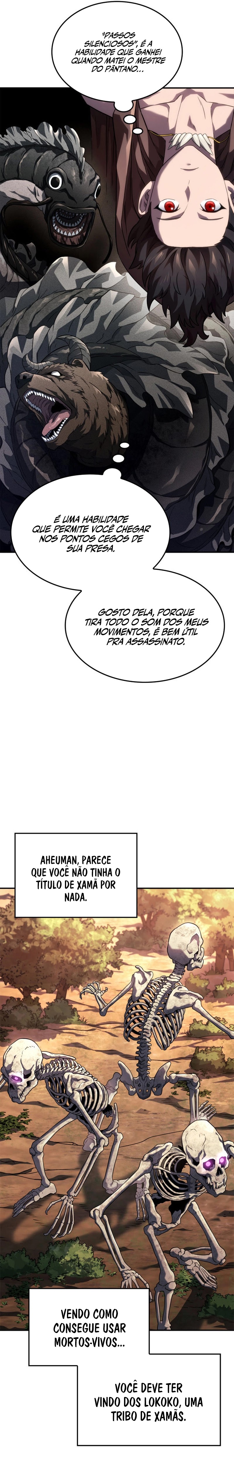 Read Revenge of the Iron Blooded Sword Hound PT Manga Online