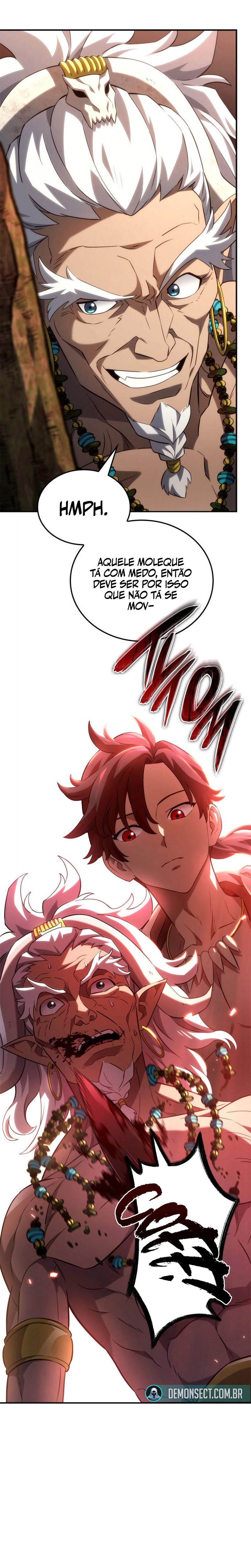 Read Revenge of the Iron Blooded Sword Hound PT Manga Online