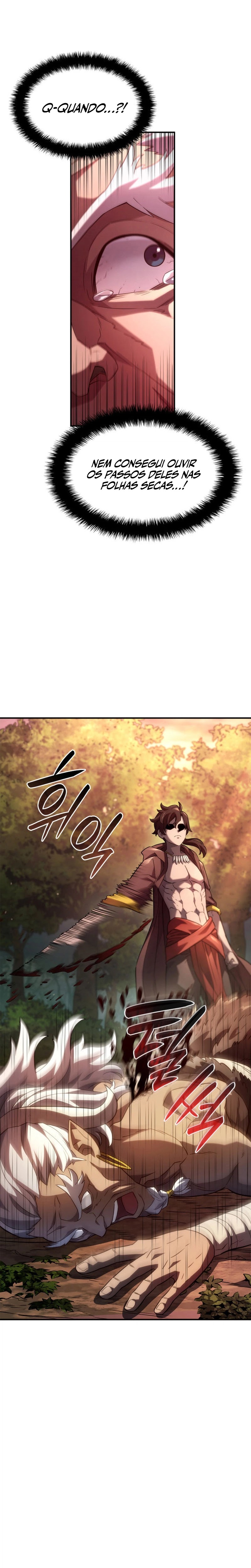 Read Revenge of the Iron Blooded Sword Hound PT Manga Online