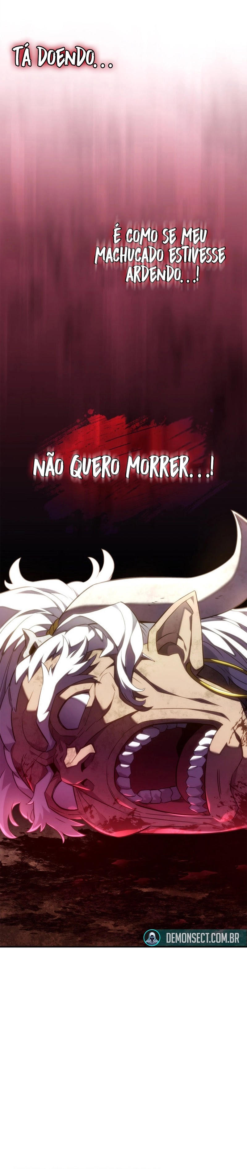 Read Revenge of the Iron Blooded Sword Hound PT Manga Online