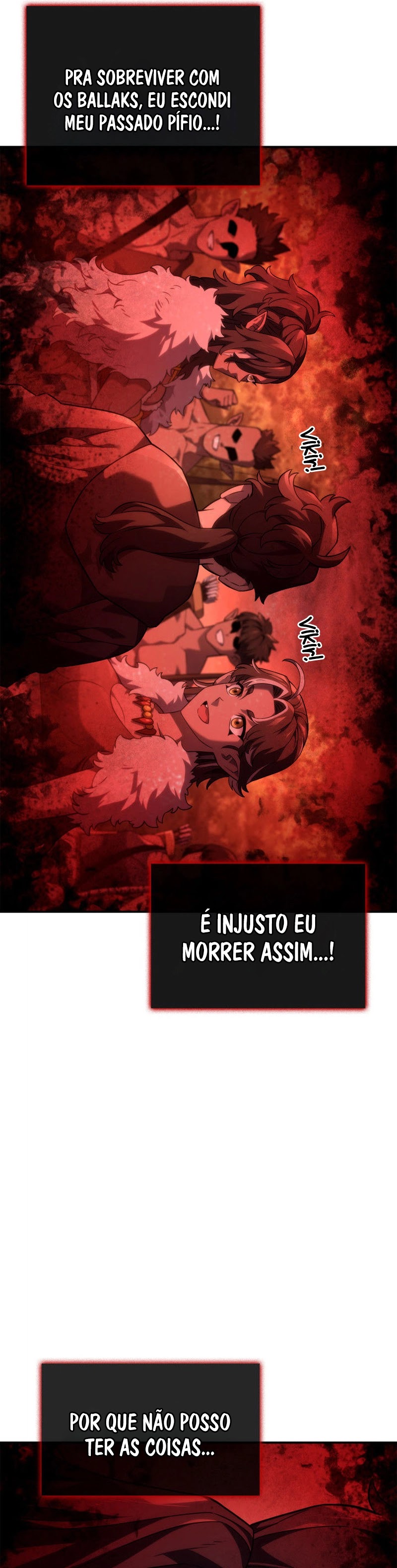 Read Revenge of the Iron Blooded Sword Hound PT Manga Online