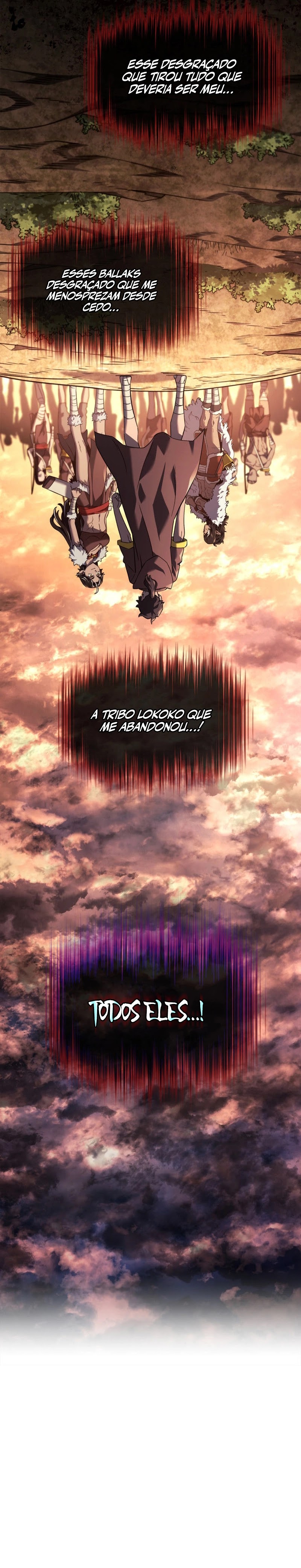 Read Revenge of the Iron Blooded Sword Hound PT Manga Online