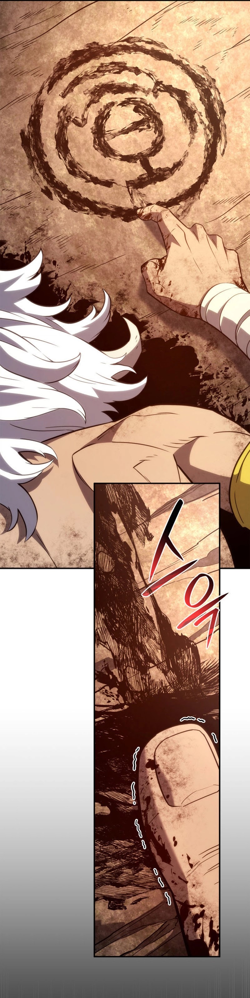 Read Revenge of the Iron Blooded Sword Hound PT Manga Online
