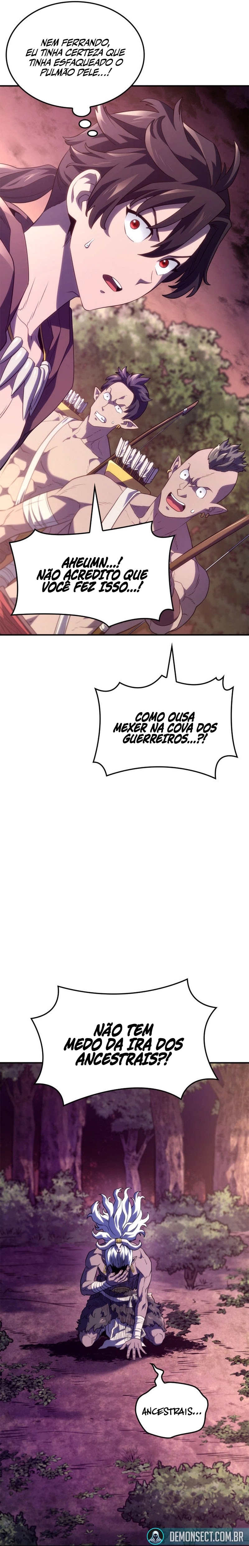 Read Revenge of the Iron Blooded Sword Hound PT Manga Online
