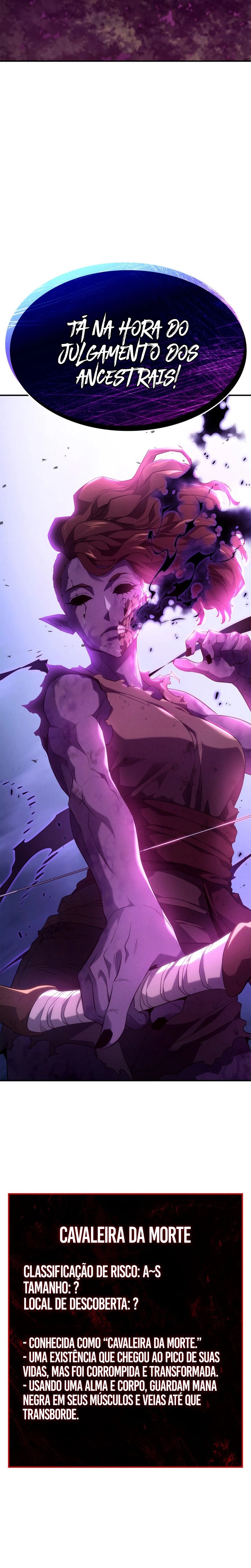 Read Revenge of the Iron Blooded Sword Hound PT Manga Online