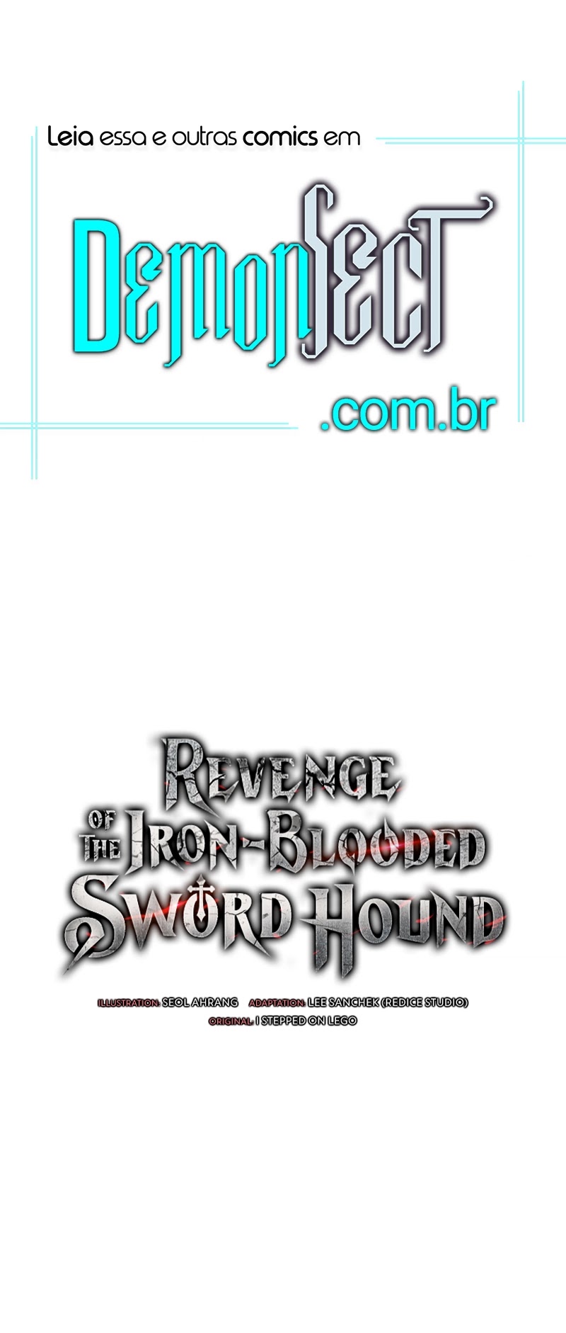 Read Revenge of the Iron Blooded Sword Hound PT Manga Online