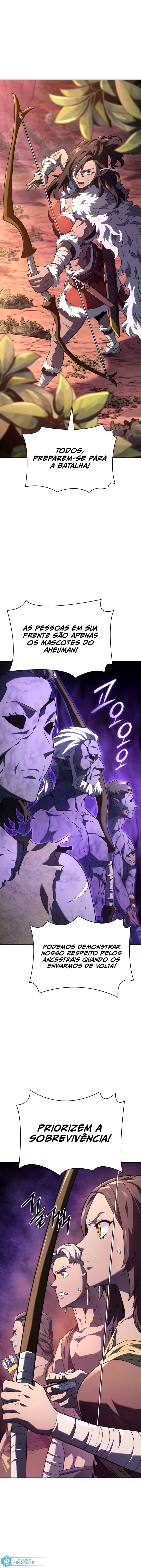 Read Revenge of the Iron Blooded Sword Hound PT Manga Online