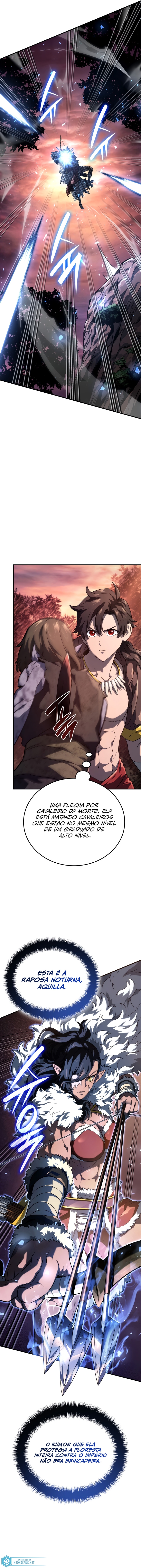 Read Revenge of the Iron Blooded Sword Hound PT Manga Online