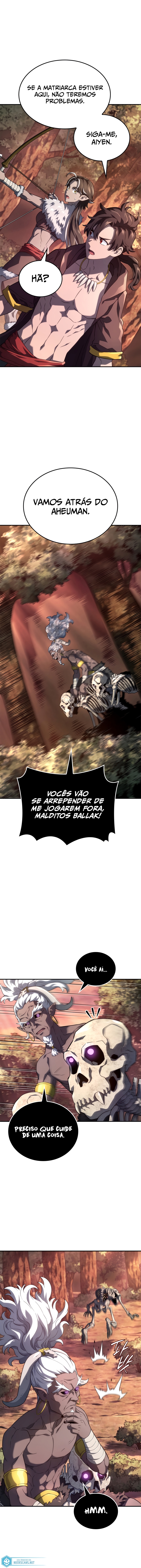 Read Revenge of the Iron Blooded Sword Hound PT Manga Online