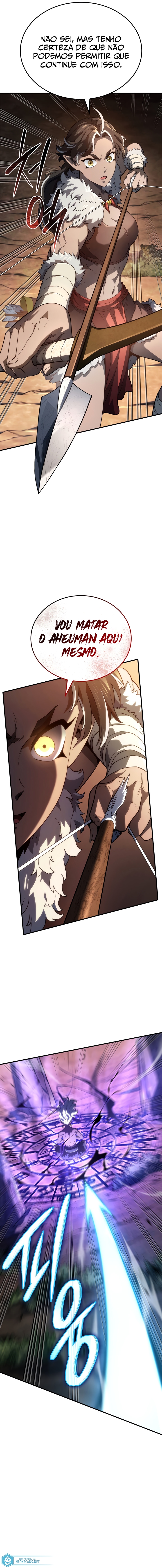 Read Revenge of the Iron Blooded Sword Hound PT Manga Online