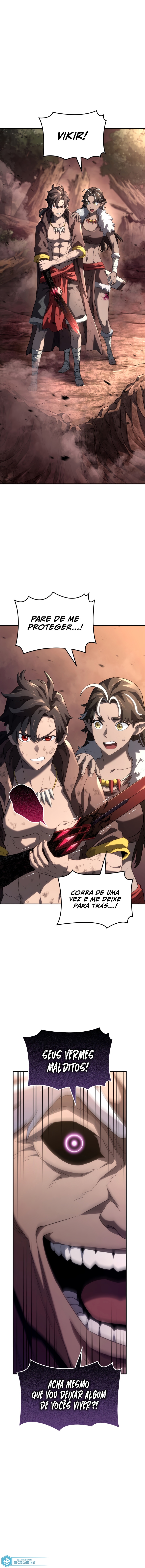 Read Revenge of the Iron Blooded Sword Hound PT Manga Online