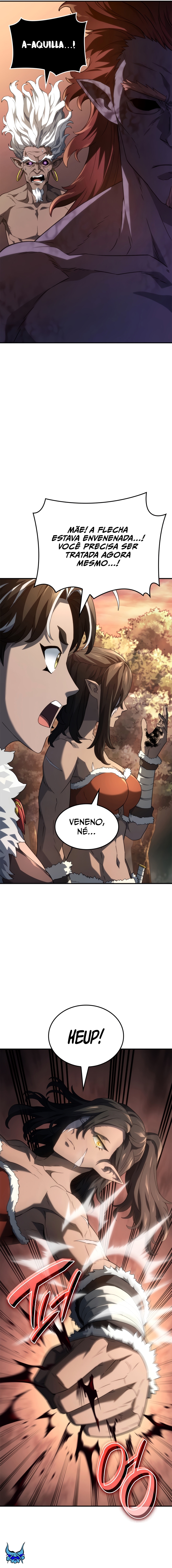 Read Revenge of the Iron Blooded Sword Hound PT Manga Online