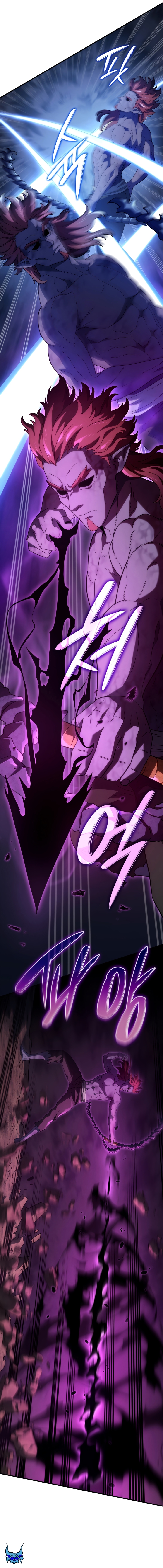 Read Revenge of the Iron Blooded Sword Hound PT Manga Online