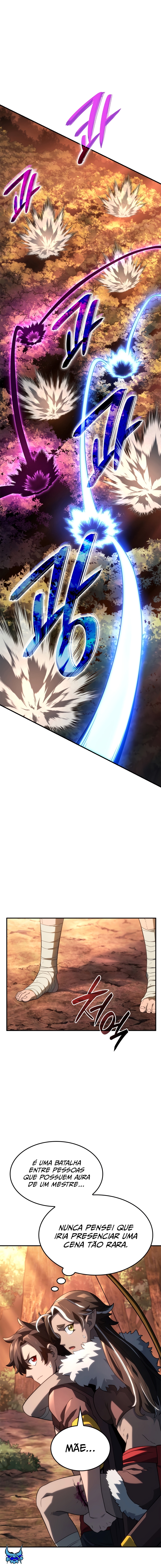Read Revenge of the Iron Blooded Sword Hound PT Manga Online
