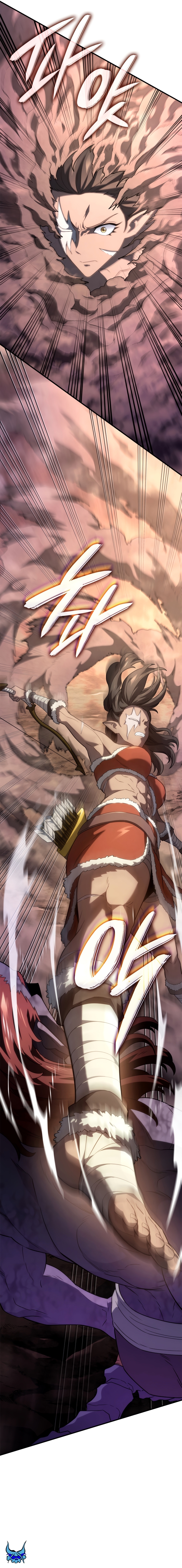 Read Revenge of the Iron Blooded Sword Hound PT Manga Online